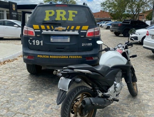 Foto: Divulgação/PRF