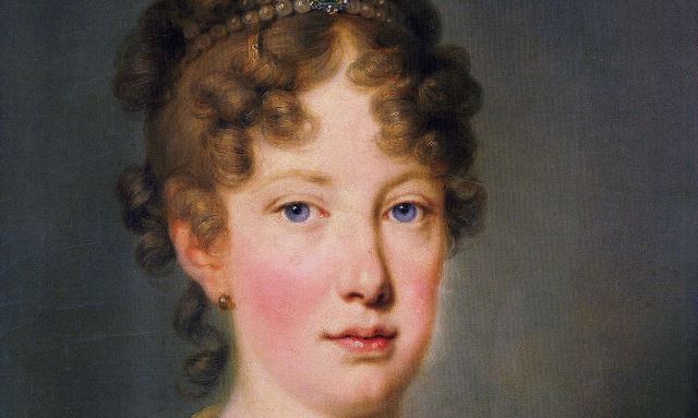 Leopoldina da Austria, princesa do Brasil