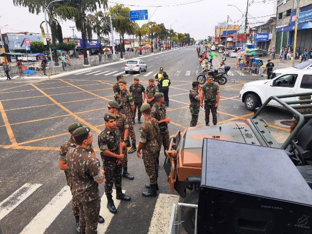 Desfile 7 de Setembro