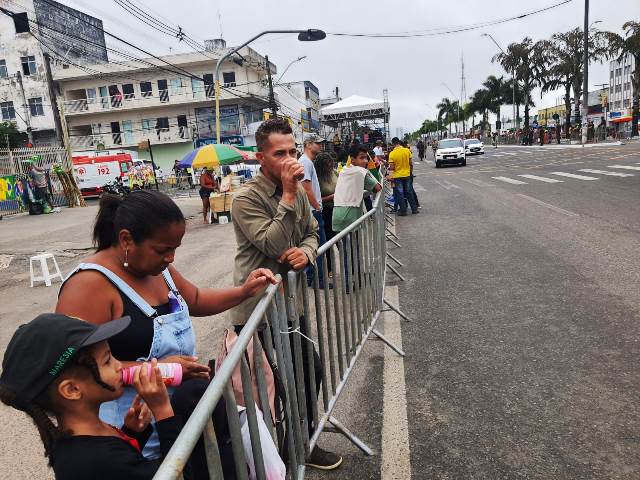 Desfile 7 de Setembro