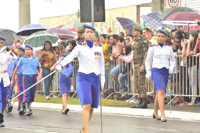 Desfile Cívico