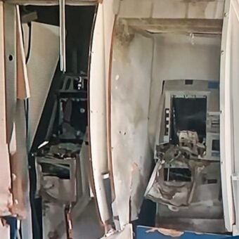 agencia bancária tentativa de assalto em Salvdor