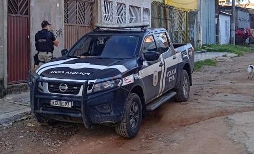 operção policial Unum Corpus