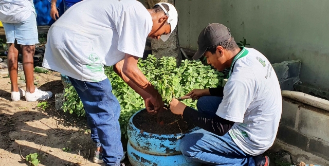 Evento sobre sustentabilidade