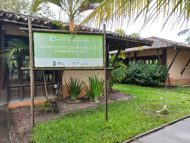 estudo e educação ambiental uefs