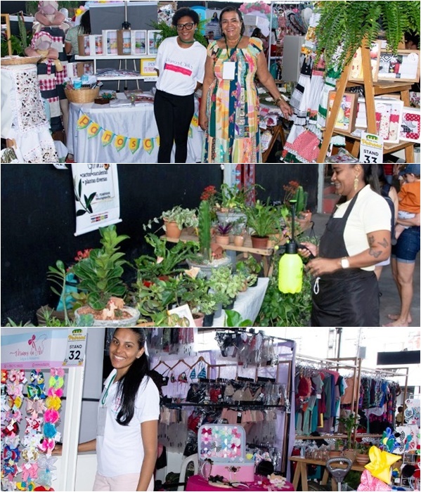 Feira das Patroas em Feira de Santana