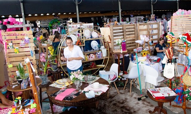 Feira das Patroas em Feira de Santana