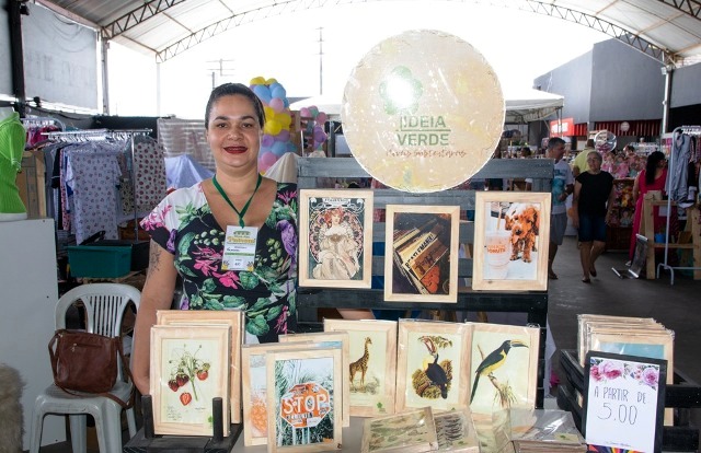 Feira das Patroas em Feira de Santana