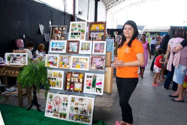 Feira das Patroas em Feira de Santana