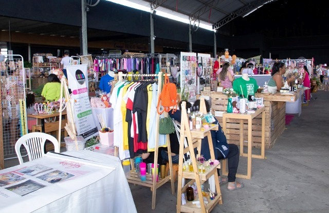 Feira das Patroas em Feira de Santana