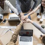 negócios freepik gurpo empreendedorismo