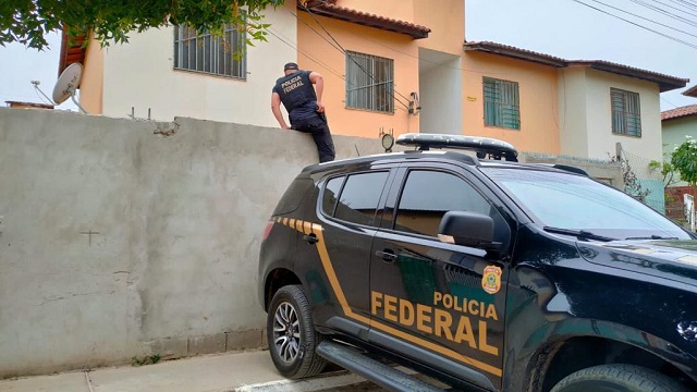 Foto: Divulgação/Polícia Federal