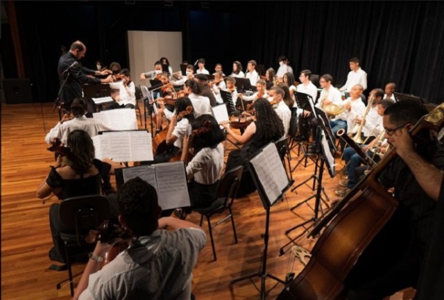 Orquestra Neojiba fará mais um ensaio aberto no Sesc