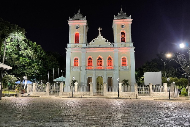 Iluminação Pública em Feira de santana