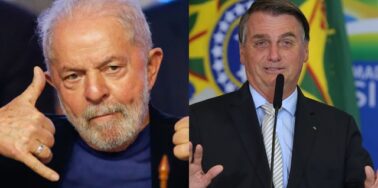 Fotos: Reprodução/ Poder 360/ Fábio Rodrigues/ Agência Brasil. Montagem: Acorda Cidade 