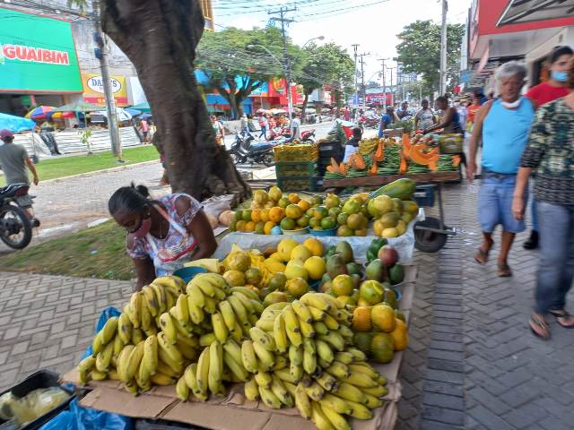 Rua Marechal Deodoro