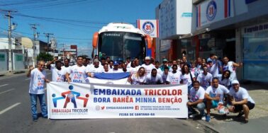 Embaixada Tricolor do Bahia