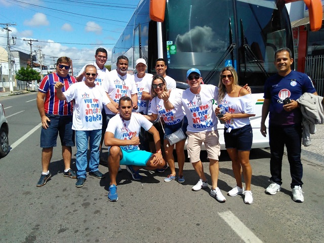 Embaixada Tricolor do Bahia