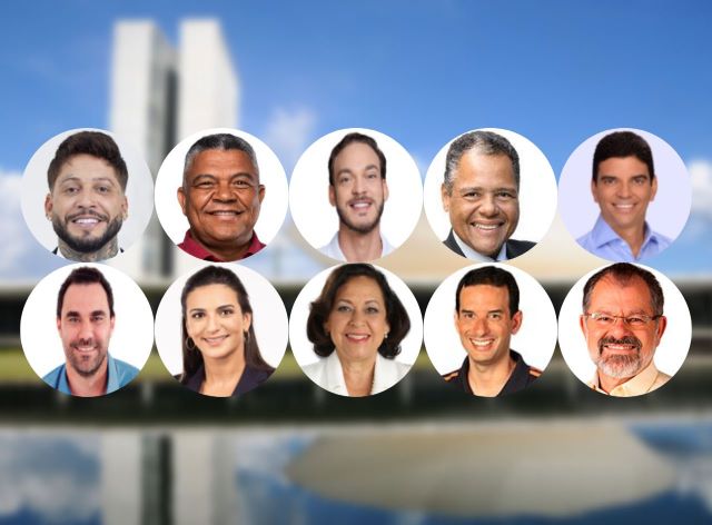 Montagem do Bahia Notícias | Fotos: Divulgacand e Câmara dos Deputados