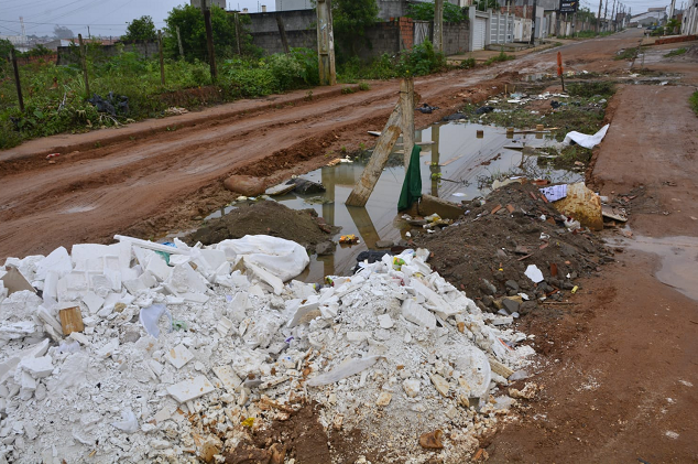 Foto: Ed Santos/ Acorda Cidade