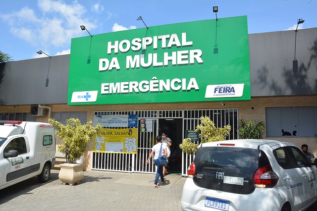 Hospital da Mulher