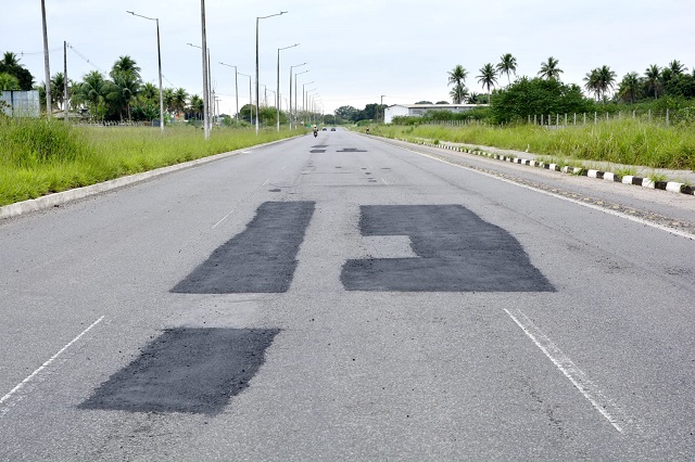 Avenida Nóide Cerqueira_Tapa Buracos