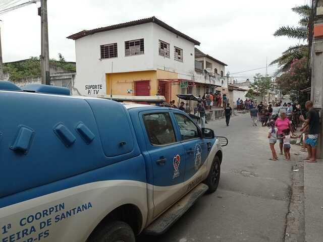 Foto: Ed Santos/Acorda Cidade