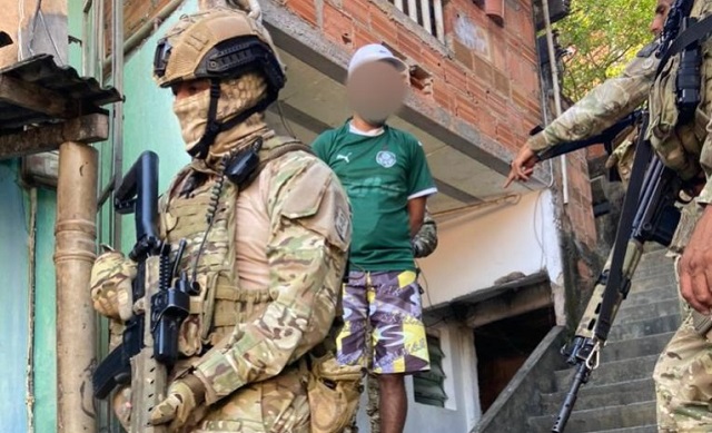 Foto: Polícia Federal