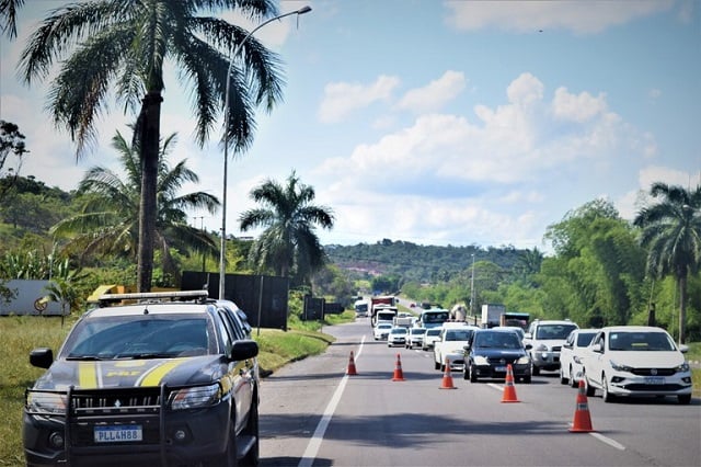 Foto: PRF/Divulgação