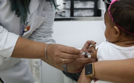 Vacinação infantil