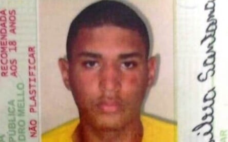 Rodrigo Lôbo da Silva Santana