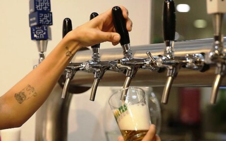 Cerveja artesanal