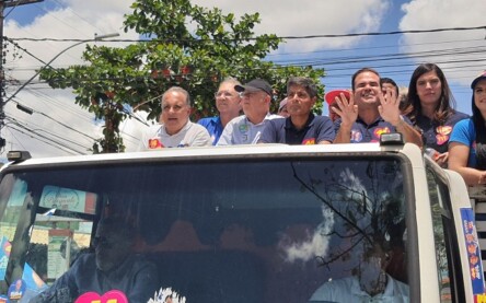 Foto: Paulo José/Acorda Cidade