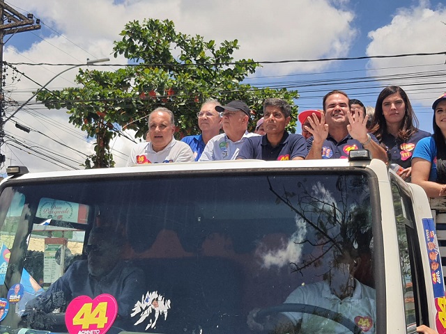 Foto: Paulo José/Acorda Cidade