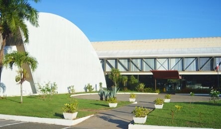 Sede TRE Bahia