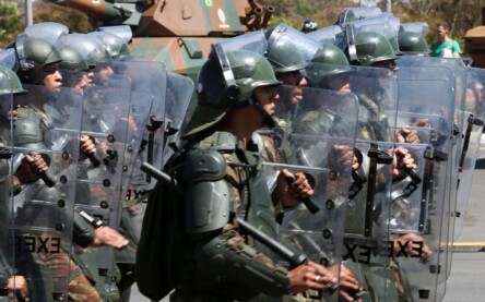 Tropas Federais nas eleições_ Foto Antônio Cruz Agência Brasil