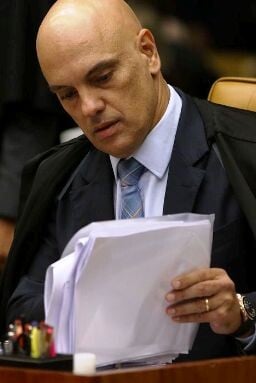 Ministro Alexandre de Moraes_