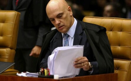 Ministro Alexandre de Moraes_