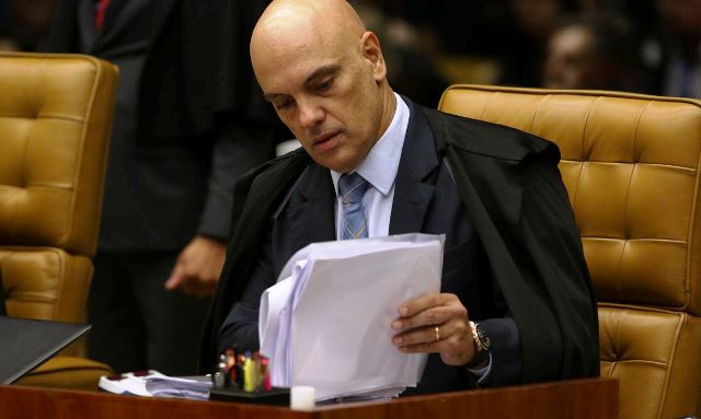 Ministro Alexandre de Moraes_