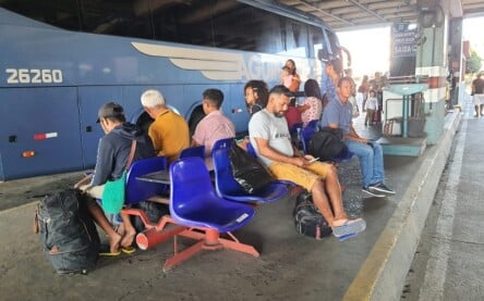 Rodoviária de Feira