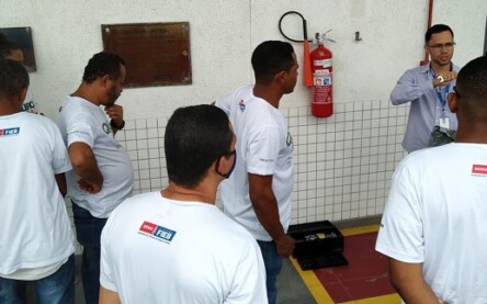 Foto: Izinaldo Barreto/Senai