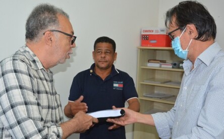 Lei Orçamentária Anual 2023 é entregue à Câmara Municipal