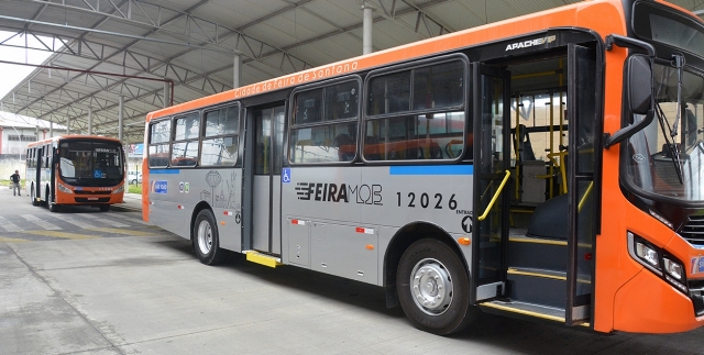 Transporte Público de Feira