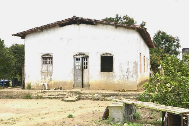 Casa onde jovem assassinado na Pedra Ferrada dormia