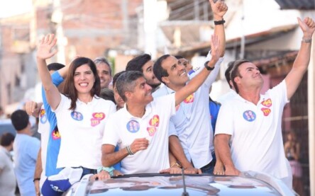 Carreata de ACM Neto