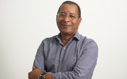 Dilton Coutinho, diretor do Acorda Cidade Dilton Coutinho, diretor do Acorda Cidade