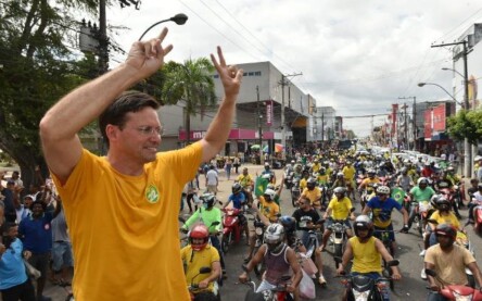 Candidato João Roma