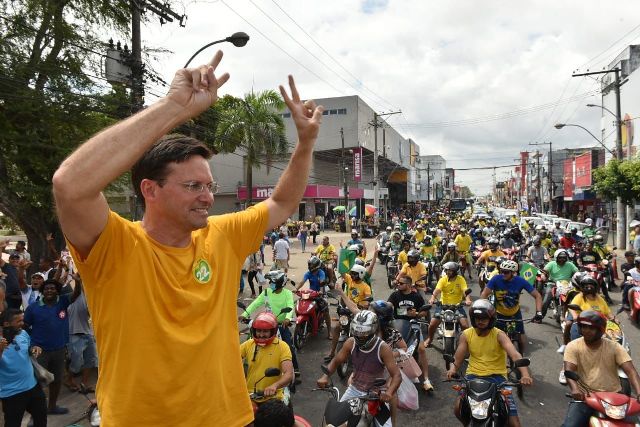 Candidato João Roma