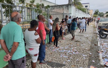 Foto: Paulo José/Acorda Cidade