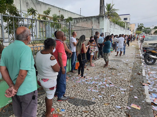 Foto: Paulo José/Acorda Cidade